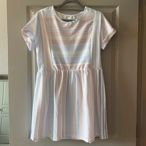 Casual Pastel Sundress